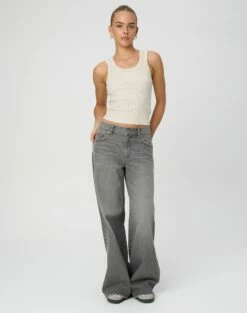 Ribbed Thick Strap Tank -Glassons Store kleo thick bind tank take a shelfie full tv120861orib