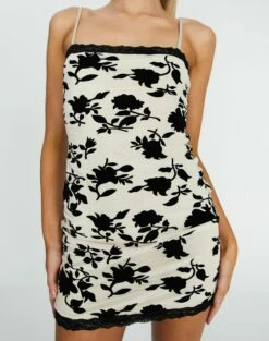 Velour Mesh Lace Trim Mini Dress 25 Velour Mesh Lace Trim Mini Dress -Glassons Store layla lace boobtube mini dress sourdough black burnout imageback ds79831lac