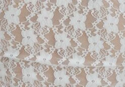 Off Shoulder Lace Long Sleeve Top -Glassons Store lexi longsleeve lace top white imagefront tl116985lac