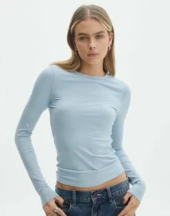 High Rise Super Flare Ponte Pant -Glassons Store limmy slinky longsleeve blue bubble front tl55301pch 2