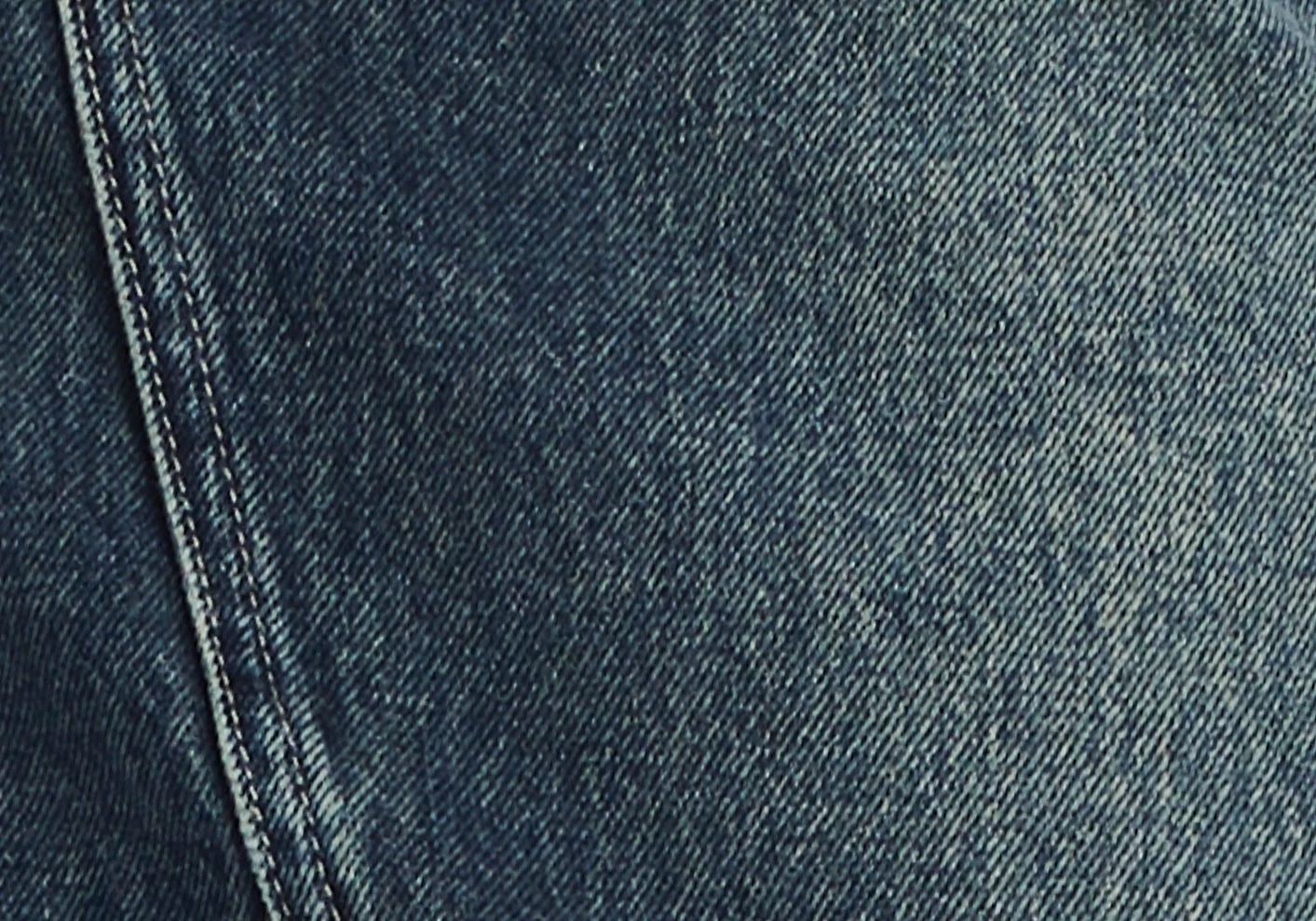 Denim Maxi Skirt 7 Denim Maxi Skirt - Image 5