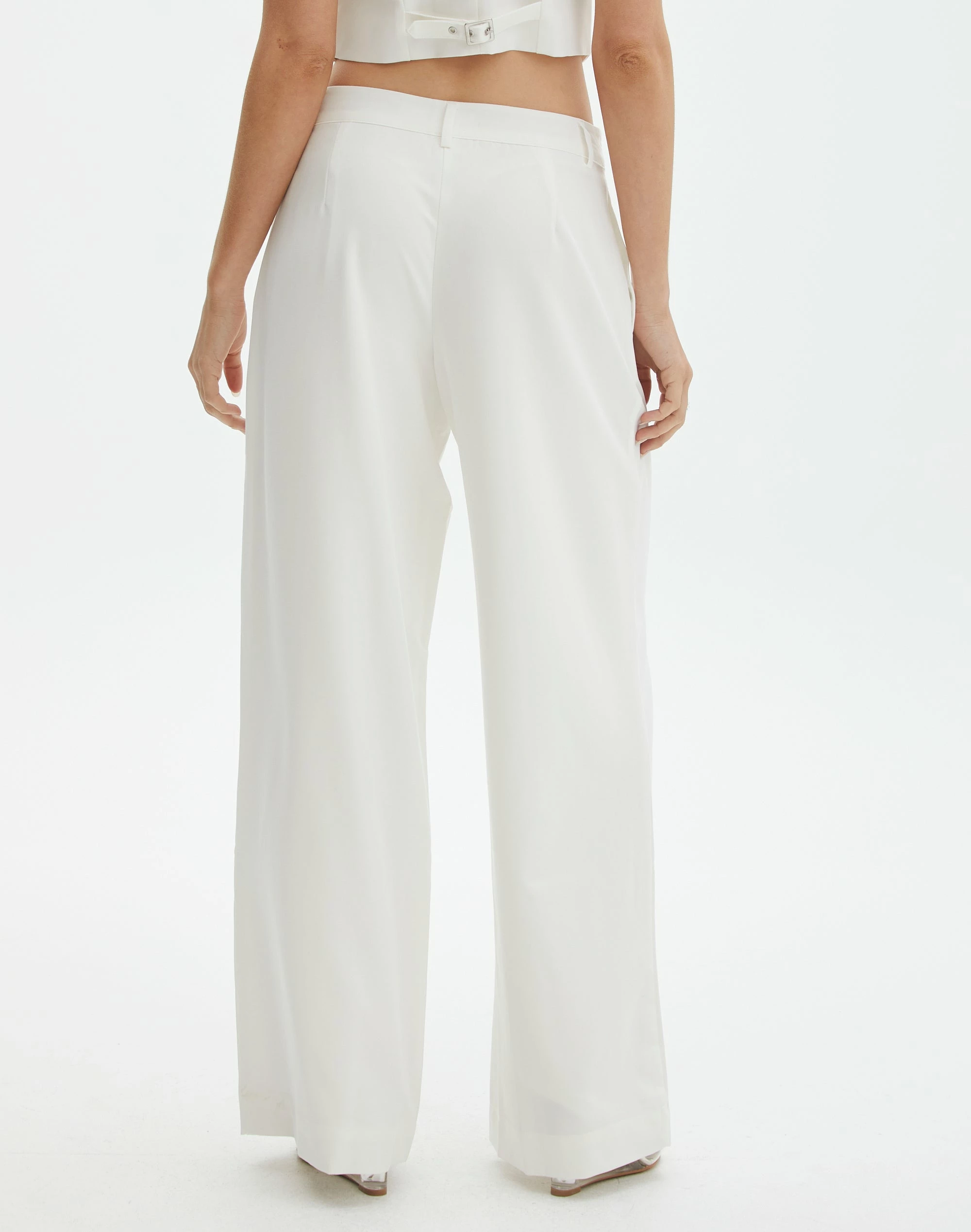 Mid Rise Wide Leg Pant 15 Mid Rise Wide Leg Pant - Image 13