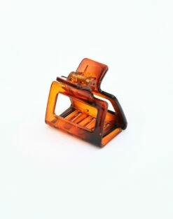 Ruched Mesh Off The Shoulder Top -Glassons Store mini cube hair clip brown tort front ha102281clp 1