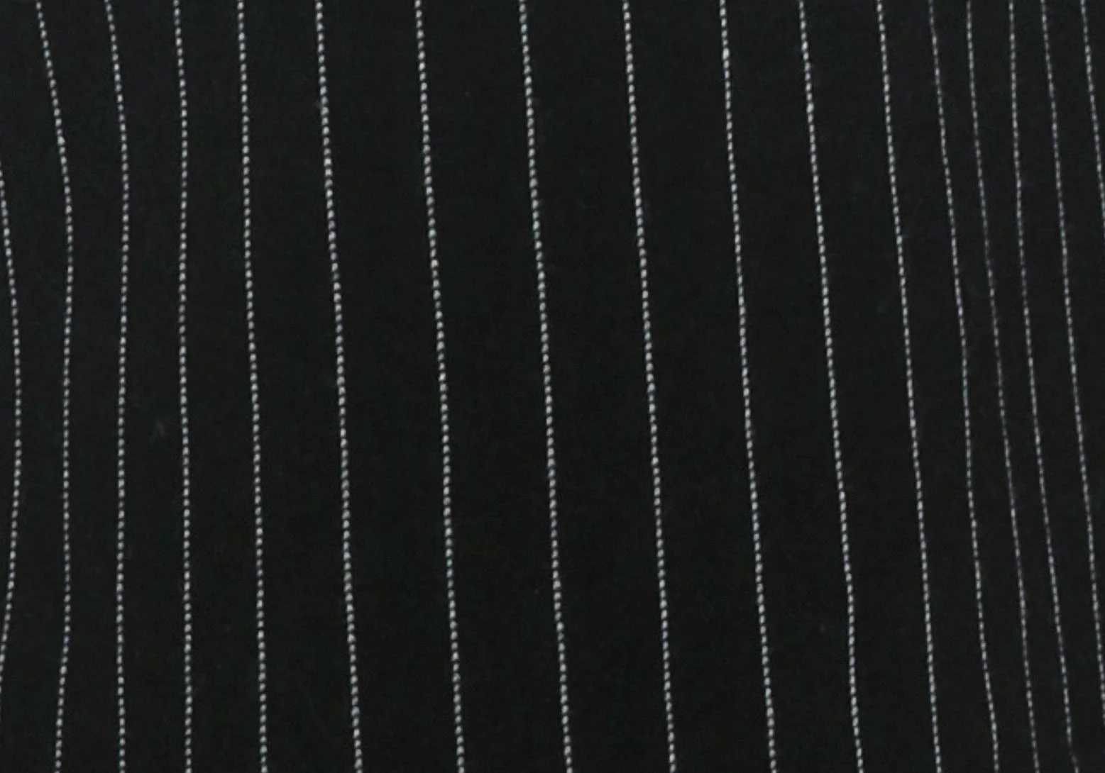 High Rise Pinstripe Flare Ponte Pant 7 High Rise Pinstripe Flare Ponte Pant - Image 5