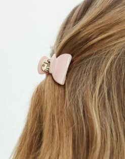 One Shoulder Long Sleeve Maxi Dress -Glassons Store mumu metallic hairclip pinksilver front ha112628clp