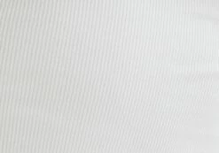 Scoop Neck Long Sleeve Crop Top -Glassons Store mylie wide rib scoop white imagefront tl111290vis