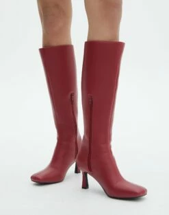 Strapless Pointelle Mini Dress 35 Strapless Pointelle Mini Dress -Glassons Store normani knee high boot red the room front sh68107pu 11