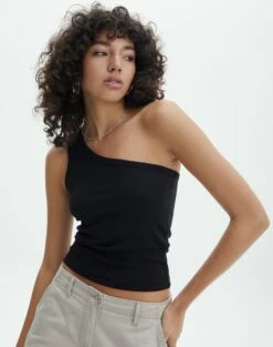 Faux Leather Tassel Jacket -Glassons Store o albo asymmetric tank black front tv128401orib