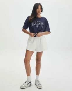 Luxe Lounge Modal Long Sleeve Button Crop Top 35 Luxe Lounge Modal Long Sleeve Button Crop Top -Glassons Store o beckham short milk front sw62109ocot