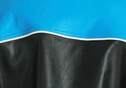 Faux Leather Oversized Moto Jacket 22 Faux Leather Oversized Moto Jacket -Glassons Store oatman oversized moto jacket colour block imagefront jw101770pu