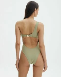 One Shoulder Swim One Piece -Glassons Store olenna one shoulder one piece precious cargo back ga141101rpln