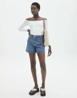 Supersoft Off The Shoulder Longsleeve Bodysuit 29 Supersoft Off The Shoulder Longsleeve Bodysuit -Glassons Store olive off the shoulder bodysuit longsleeve white full tb97721pch