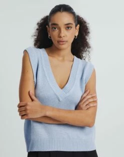 Satin Long Sleeve Shirt -Glassons Store oliver oversized vest blue melody front kv54237knt