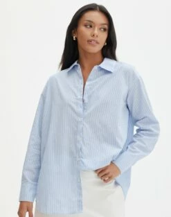 Triangle Padded Shimmer Halter Bikini Top -Glassons Store ollie poplin oversized shirt blue stp front bl48432str