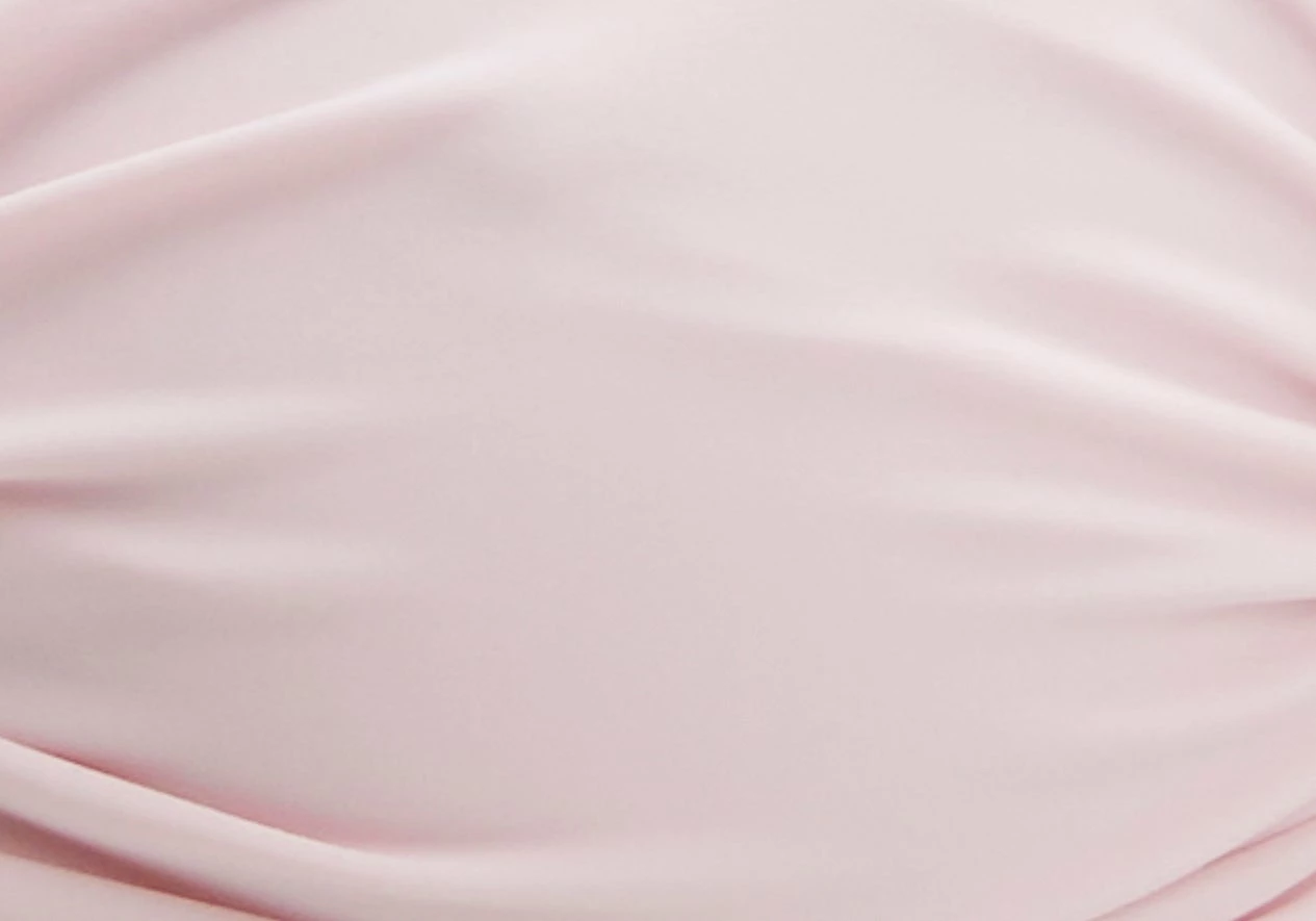 Ruched Twist Front Bandeau Bikini Top 7 Ruched Twist Front Bandeau Bikini Top - Image 5