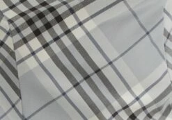 Strapless Pleated Check Mini Dress -Glassons Store pia pleat dress lunar check imagefront ds113001prt