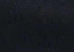 Panelled Knit Long Sleeve Top -Glassons Store pinny panelled longsleeve black imagefront kl114624vn