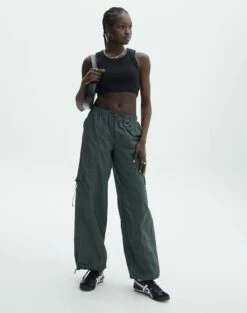 Cargo Parachute Pant