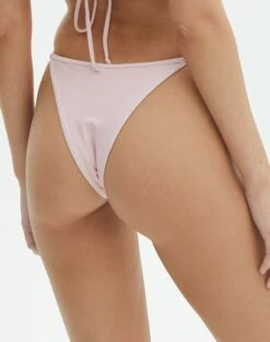 Adjustable Cheeky Bikini Bottom -Glassons Store r aiden adjustable high cut bikini briefs fairy floss back ga54030rpln