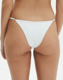 Adjustable Cheeky Bikini Bottom -Glassons Store r aiden adjustable high cut bikini briefs white back ga54030rpln