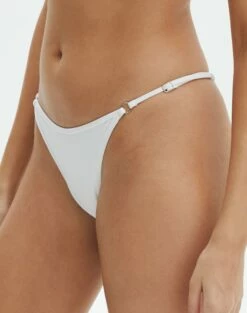 Adjustable Cheeky Bikini Bottom -Glassons Store r aiden adjustable high cut bikini briefs white detail ga54030rpln