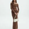 Mesh Maxi Skirt 2 Mesh Maxi Skirt -Glassons Store r co drey maxi skirt deep umber front sl52001rmes 2