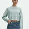 Stripe Knit Jumper
