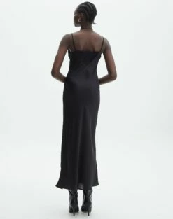 Maxi Lace Dress 24 Maxi Lace Dress -Glassons Store r levi lace dress black back dl118358rsat