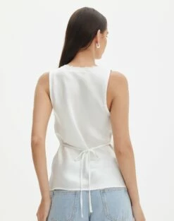 Lace Trim Satin Cami -Glassons Store r lola lace trim cami milk back bv119674rsat