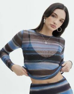 Faux Leather Side Split Zip Midi Skirt 33 Faux Leather Side Split Zip Midi Skirt -Glassons Store r milina ls mesh top monday shibori front tl30558rprt