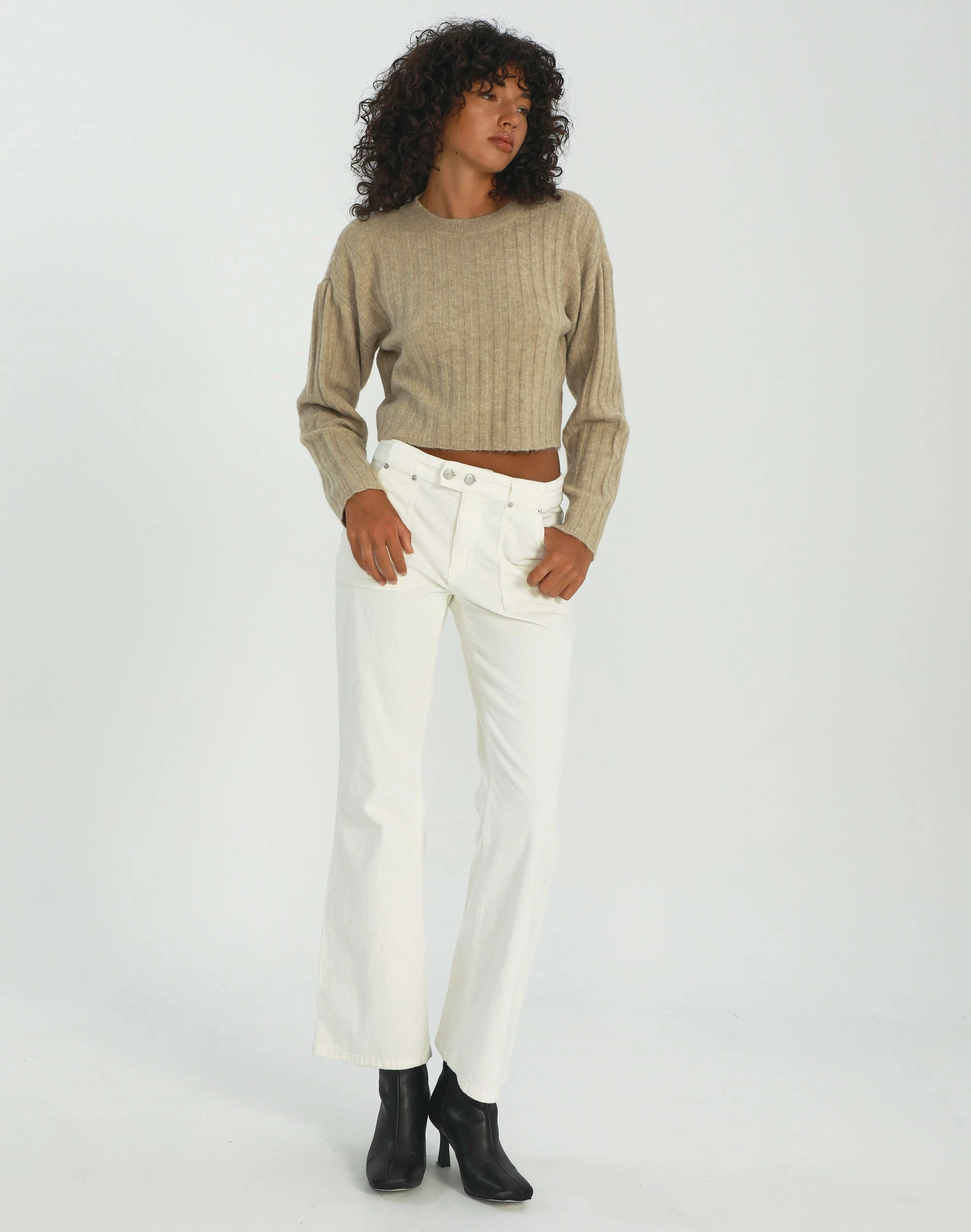 High Rise Wide Leg Cargo Pant 16 High Rise Wide Leg Cargo Pant - Image 14