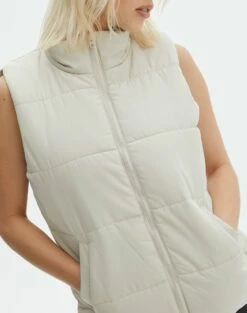 Longline Puffer Vest -Glassons Store r paven puffer vest take a shelfie imageback vs75363rpln
