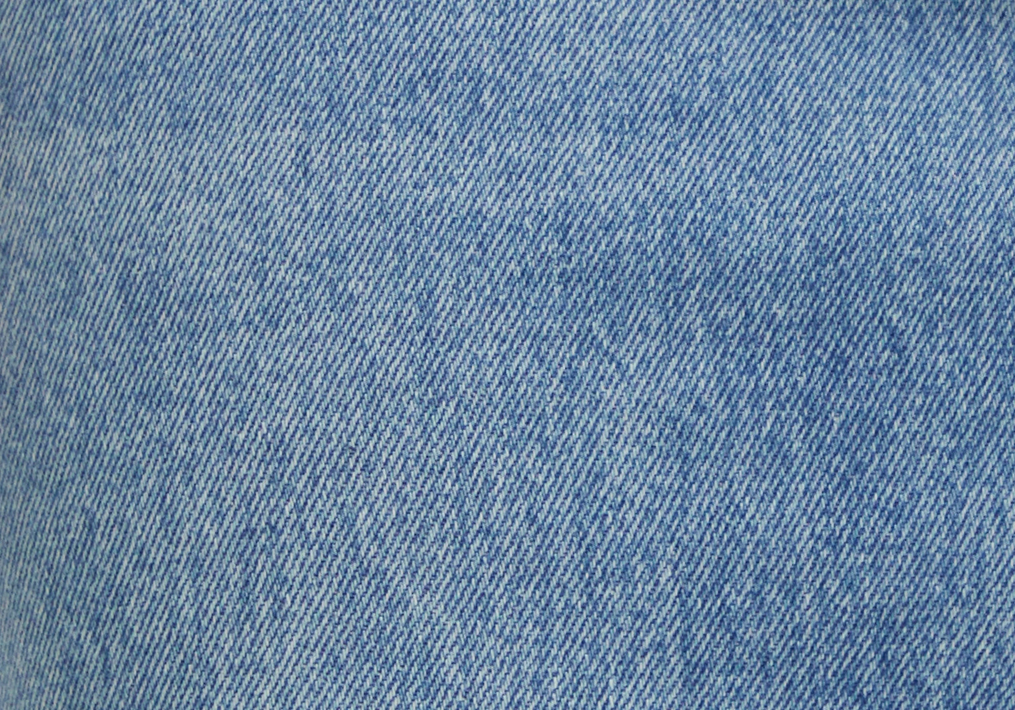 Split Front Denim Midi Skirt 8 Split Front Denim Midi Skirt - Image 6