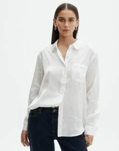 Foldover Zip Tube Top 33 Foldover Zip Tube Top -Glassons Store r scout satin shirt milk front bl106816rsat