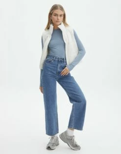 Cropped Puffer Vest -Glassons Store r sloan cropped puffer vest bad to the bone full vs49501rcml