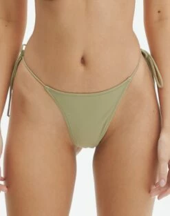 Side Tie Thong Bikini Bottom -Glassons Store r tamsin thin tie side thong bikini brief precious cargo full ga71259rpln