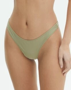 Thong Bikini Bottom -Glassons Store r zimi high waist thong precious cargo detail ga63412rpln