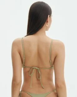 Ruched Balconette Bikini Top -Glassons Store reef balconette top precious cargo back ga52510rpln