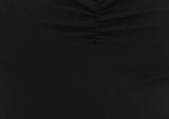 Supersoft Ruched Front Bodysuit 26 Supersoft Ruched Front Bodysuit -Glassons Store releve ruche front bodysuit black imagefront tb104638pch