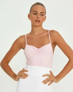 Supersoft Ruched Front Bodysuit 27 Supersoft Ruched Front Bodysuit -Glassons Store releve ruche front bodysuit rose and thorne front tb104638pch
