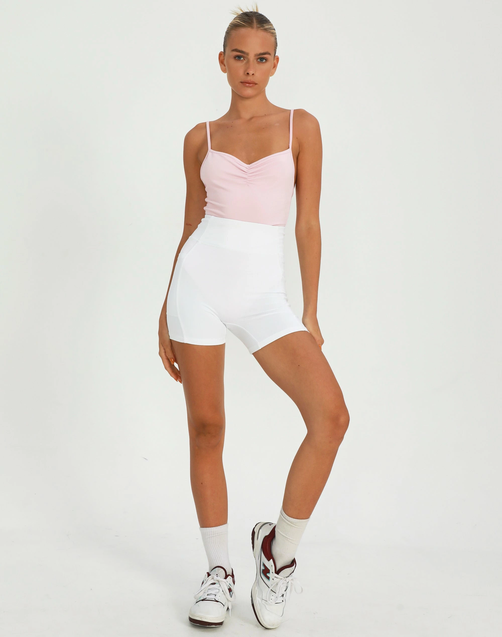 Supersoft Ruched Front Bodysuit 9 Supersoft Ruched Front Bodysuit - Image 7