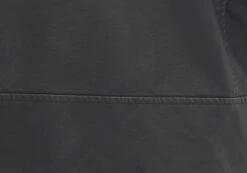 Washed Faux Leather Oversized Moto Jacket -Glassons Store rizzo moto jacket worn black imagefront jw107158pu