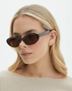 Ruched Twist Front Bandeau Bikini Top 29 Ruched Twist Front Bandeau Bikini Top -Glassons Store rochelle oval sunglasses tort front ga135597sun