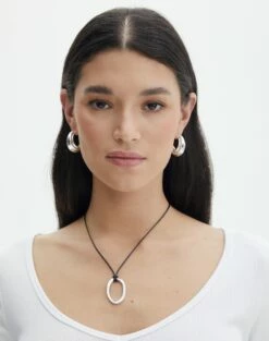 Tailored Strapless Corset Top -Glassons Store rory pendant rope necklace blacksilver front je139656nl 1