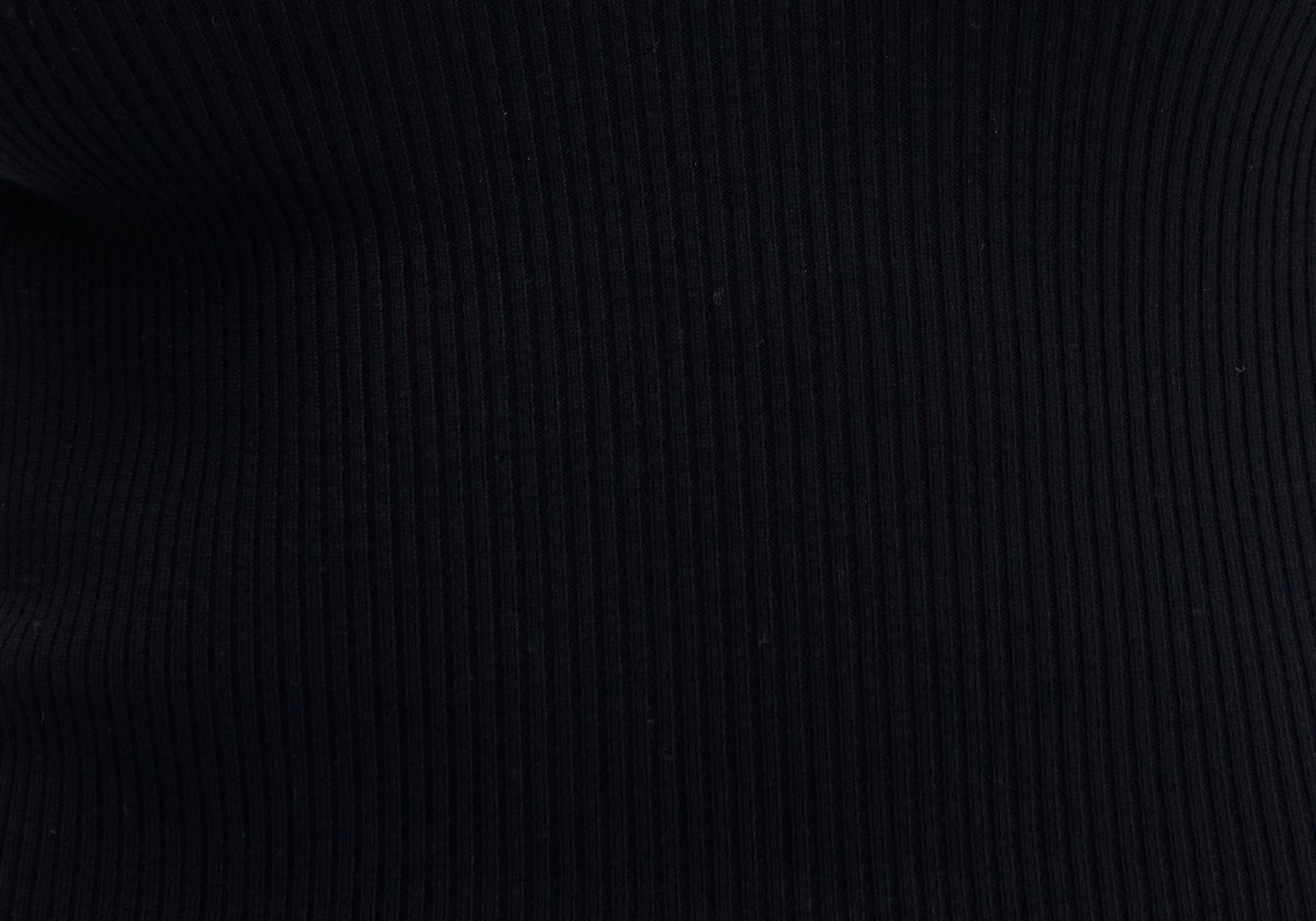 Collared Ribbed Knit Crop Top 7 Collared Ribbed Knit Crop Top - Image 5