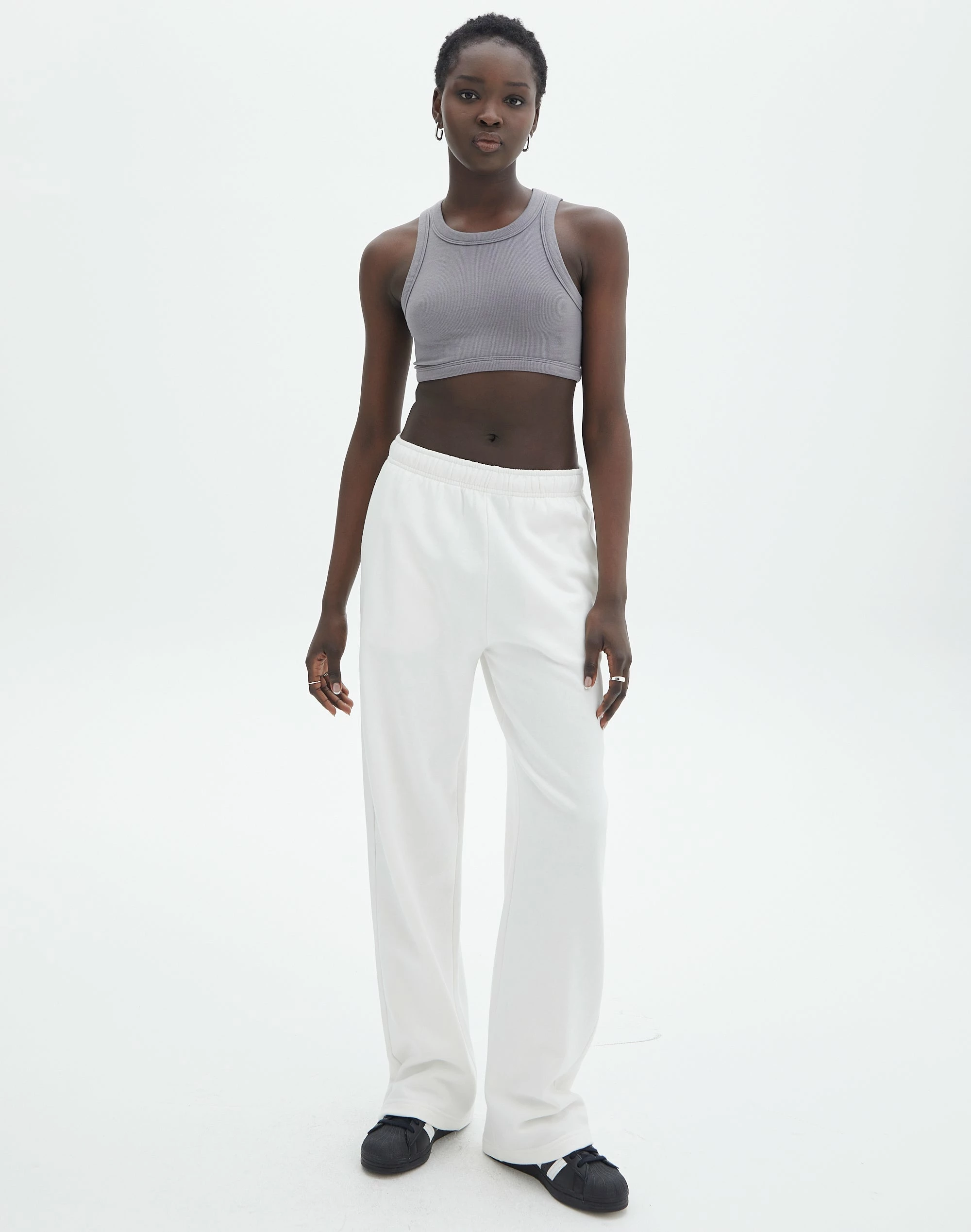 High Rise Tailored Wide Leg Panelled Pant 11 High Rise Tailored Wide Leg Panelled Pant - Image 9