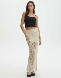 Ribbed Maxi Skirt 18 Ribbed Maxi Skirt -Glassons Store shelly crochet maxi skirt shell phone front sl132840cro 1