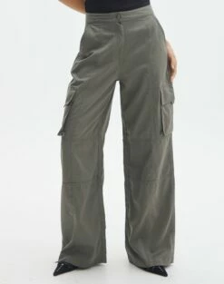 Cargo Straight Leg Pants 29 Cargo Straight Leg Pants -Glassons Store sierra dressy cargo pant cypress full pw109154cot