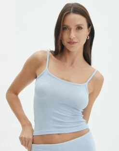 V-Neck Long Sleeve Knit Jumper -Glassons Store sisi modal tank ice cap front tv118176mod 5