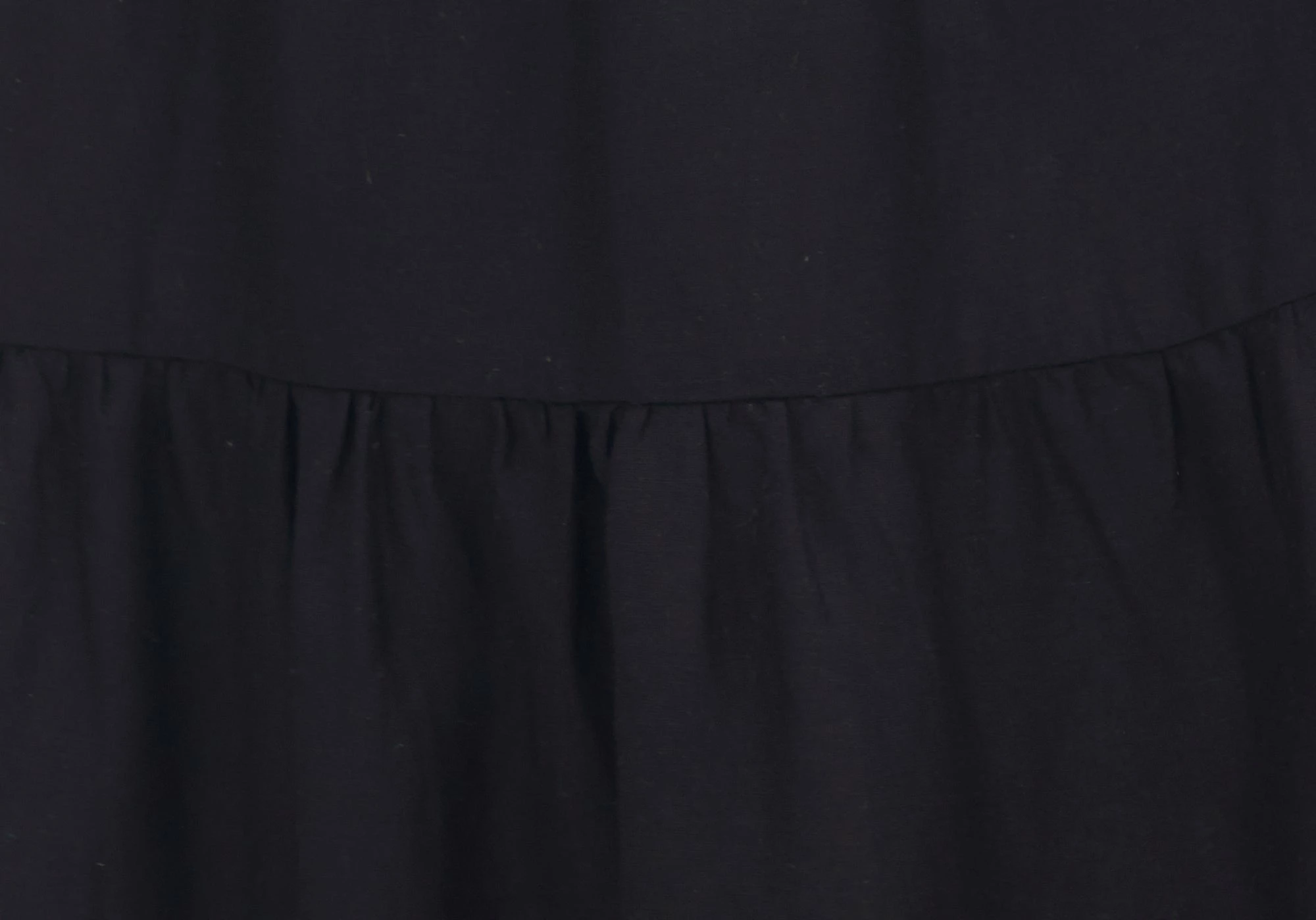 Linen Blend Tiered Maxi Skirt 6 Linen Blend Tiered Maxi Skirt - Image 5